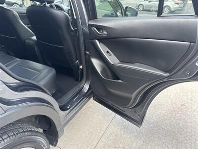 2015 Mazda CX-5 Grand Touring  AWD - Photo 37 - Hesston, PA 16647