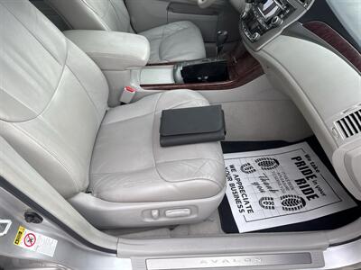 2011 Toyota Avalon   - Photo 39 - Hesston, PA 16647
