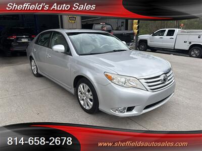 2011 Toyota Avalon   - Photo 1 - Hesston, PA 16647
