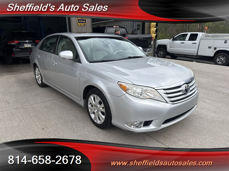 2011 Toyota Avalon   - Photo 1 - Hesston, PA 16647