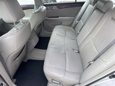 2011 Toyota Avalon   - Photo 33 - Hesston, PA 16647