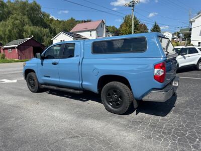 2019 Toyota Tundra SR5  Double Cab 4x4 - Photo 9 - Hesston, PA 16647