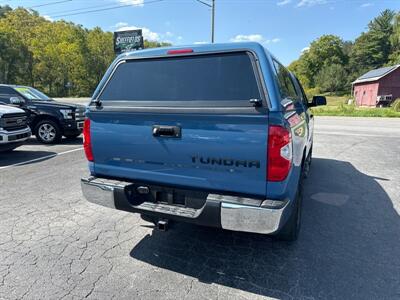 2019 Toyota Tundra SR5  Double Cab 4x4 - Photo 6 - Hesston, PA 16647