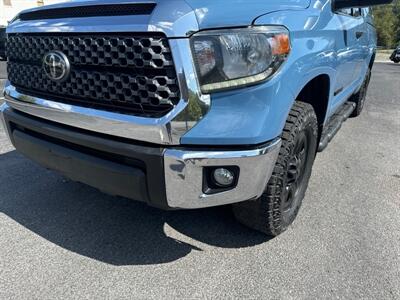 2019 Toyota Tundra SR5  Double Cab 4x4 - Photo 17 - Hesston, PA 16647