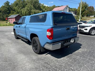 2019 Toyota Tundra SR5  Double Cab 4x4 - Photo 8 - Hesston, PA 16647