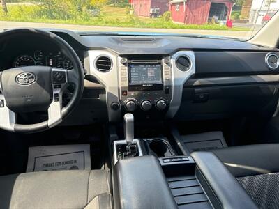 2019 Toyota Tundra SR5  Double Cab 4x4 - Photo 44 - Hesston, PA 16647