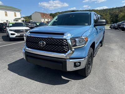 2019 Toyota Tundra SR5  Double Cab 4x4 - Photo 12 - Hesston, PA 16647