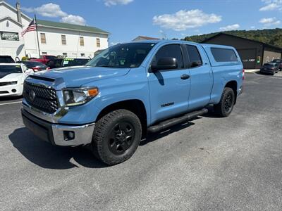 2019 Toyota Tundra SR5  Double Cab 4x4 - Photo 11 - Hesston, PA 16647