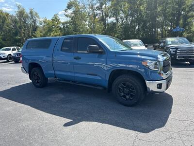 2019 Toyota Tundra SR5  Double Cab 4x4 - Photo 2 - Hesston, PA 16647