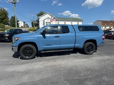 2019 Toyota Tundra SR5  Double Cab 4x4 - Photo 10 - Hesston, PA 16647