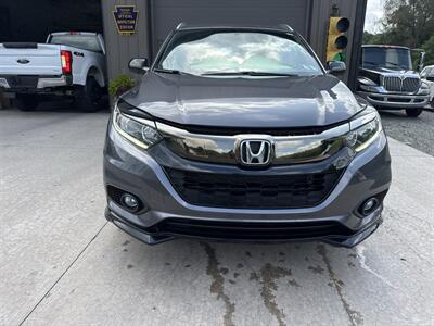 2019 Honda HR-V Sport AWD - Photo 9 - Hesston, PA 16647