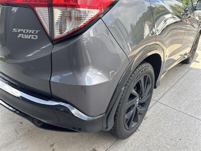2019 Honda HR-V Sport AWD - Photo 19 - Hesston, PA 16647