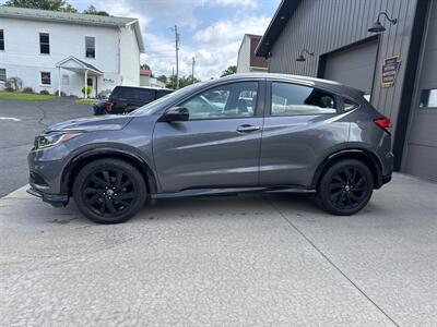 2019 Honda HR-V Sport AWD - Photo 7 - Hesston, PA 16647