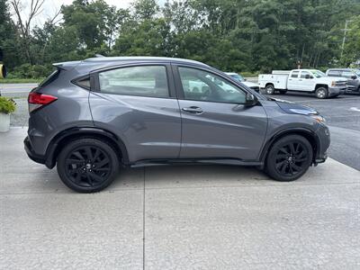 2019 Honda HR-V Sport AWD - Photo 3 - Hesston, PA 16647