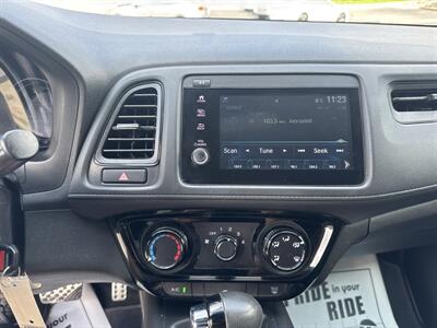 2019 Honda HR-V Sport AWD - Photo 29 - Hesston, PA 16647
