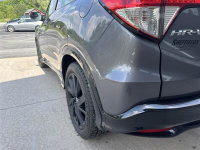2019 Honda HR-V Sport AWD - Photo 17 - Hesston, PA 16647