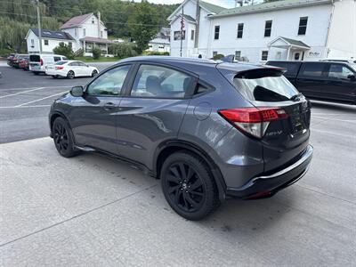 2019 Honda HR-V Sport AWD - Photo 6 - Hesston, PA 16647