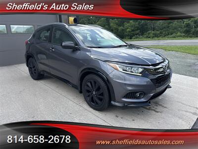 2019 Honda HR-V Sport  AWD Wagon