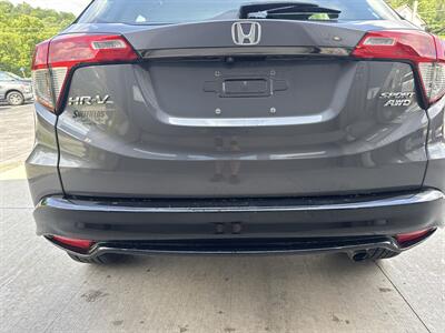 2019 Honda HR-V Sport AWD - Photo 18 - Hesston, PA 16647