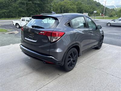 2019 Honda HR-V Sport AWD - Photo 4 - Hesston, PA 16647