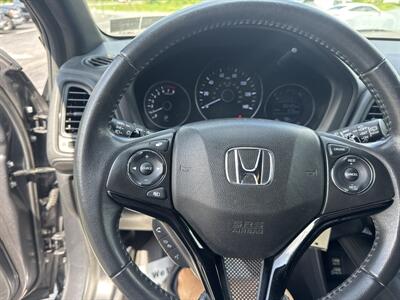 2019 Honda HR-V Sport AWD - Photo 27 - Hesston, PA 16647