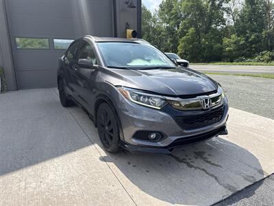2019 Honda HR-V Sport AWD - Photo 10 - Hesston, PA 16647