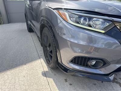 2019 Honda HR-V Sport AWD - Photo 11 - Hesston, PA 16647