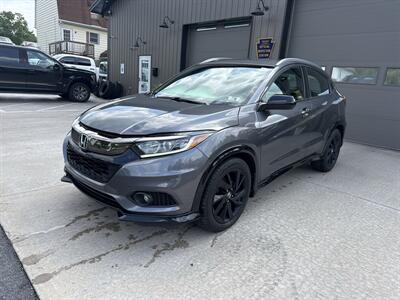 2019 Honda HR-V Sport AWD - Photo 8 - Hesston, PA 16647