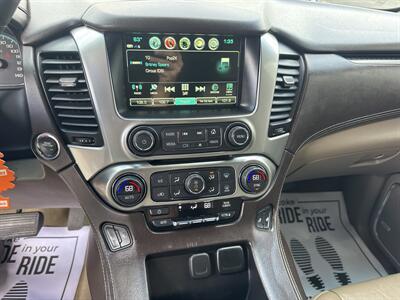 2017 Chevrolet Tahoe LT  4X4 - Photo 33 - Hesston, PA 16647