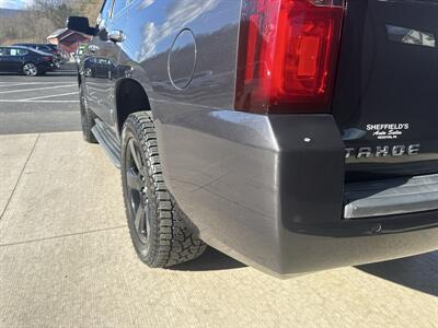 2017 Chevrolet Tahoe LT 4X4 - Photo 18 - Hesston, PA 16647