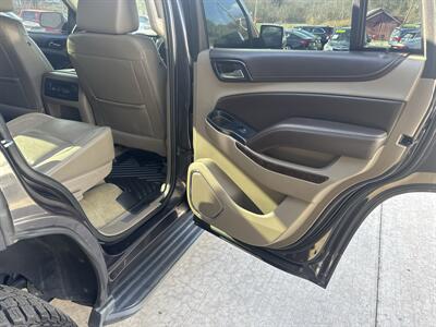 2017 Chevrolet Tahoe LT 4X4 - Photo 44 - Hesston, PA 16647