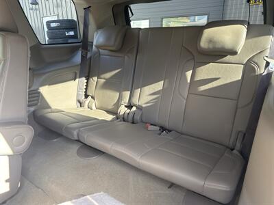 2017 Chevrolet Tahoe LT 4X4 - Photo 42 - Hesston, PA 16647