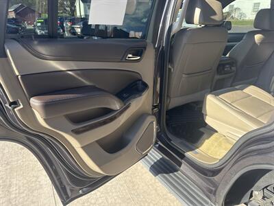 2017 Chevrolet Tahoe LT 4X4 - Photo 37 - Hesston, PA 16647