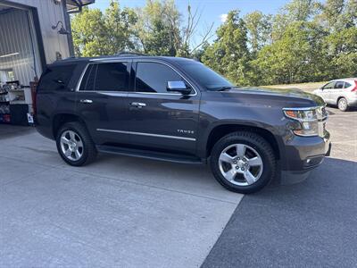2017 Chevrolet Tahoe LT  4X4 - Photo 2 - Hesston, PA 16647