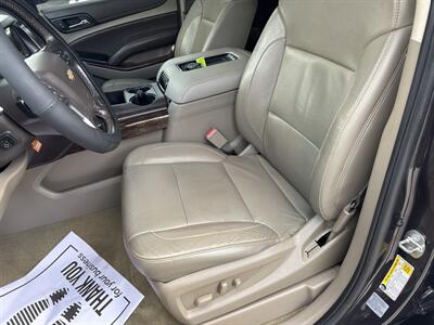 2017 Chevrolet Tahoe LT  4X4 - Photo 28 - Hesston, PA 16647