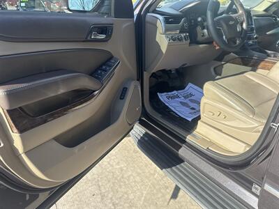 2017 Chevrolet Tahoe LT 4X4 - Photo 24 - Hesston, PA 16647