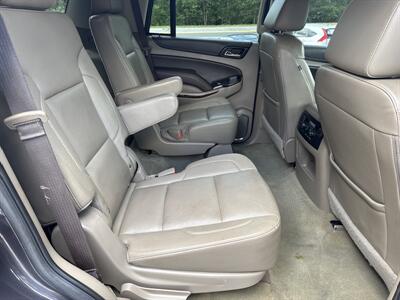 2017 Chevrolet Tahoe LT  4X4 - Photo 45 - Hesston, PA 16647
