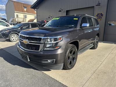 2017 Chevrolet Tahoe LT 4X4 - Photo 9 - Hesston, PA 16647