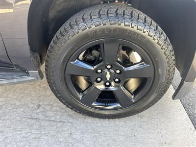 2017 Chevrolet Tahoe LT 4X4 - Photo 48 - Hesston, PA 16647