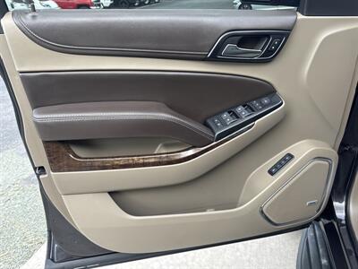 2017 Chevrolet Tahoe LT  4X4 - Photo 25 - Hesston, PA 16647