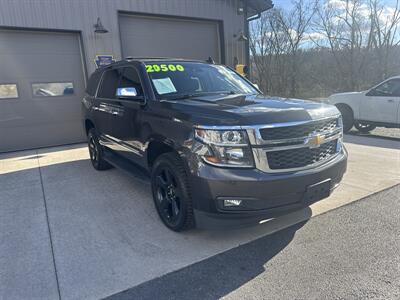 2017 Chevrolet Tahoe LT 4X4 - Photo 11 - Hesston, PA 16647