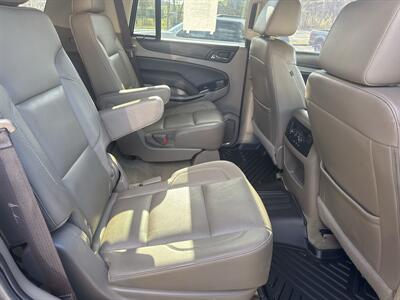 2017 Chevrolet Tahoe LT 4X4 - Photo 45 - Hesston, PA 16647