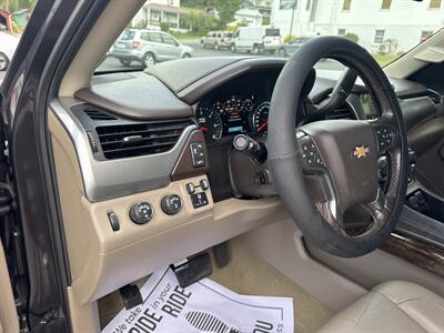 2017 Chevrolet Tahoe LT  4X4 - Photo 26 - Hesston, PA 16647