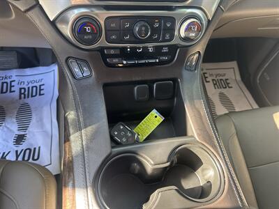2017 Chevrolet Tahoe LT 4X4 - Photo 33 - Hesston, PA 16647