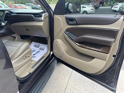 2017 Chevrolet Tahoe LT  4X4 - Photo 46 - Hesston, PA 16647