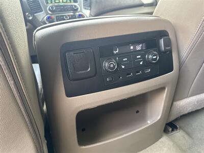 2017 Chevrolet Tahoe LT  4X4 - Photo 40 - Hesston, PA 16647