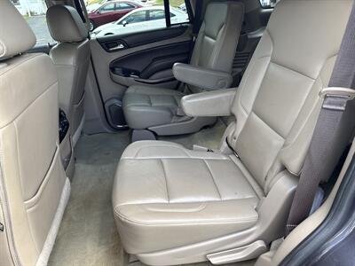2017 Chevrolet Tahoe LT  4X4 - Photo 39 - Hesston, PA 16647