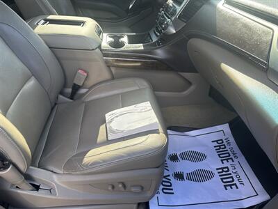 2017 Chevrolet Tahoe LT 4X4 - Photo 47 - Hesston, PA 16647