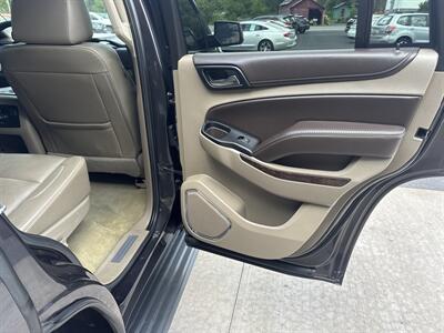 2017 Chevrolet Tahoe LT  4X4 - Photo 44 - Hesston, PA 16647