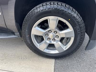 2017 Chevrolet Tahoe LT  4X4 - Photo 48 - Hesston, PA 16647